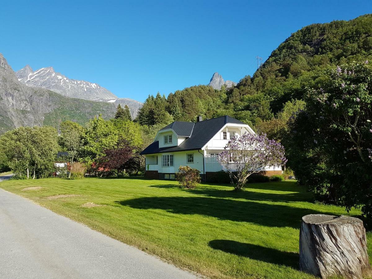 Nora Gard Apartment Åndalsnes Exterior foto