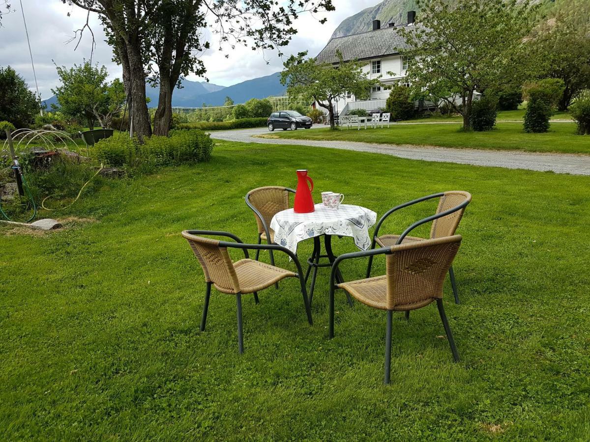 Nora Gard Apartment Åndalsnes Exterior foto
