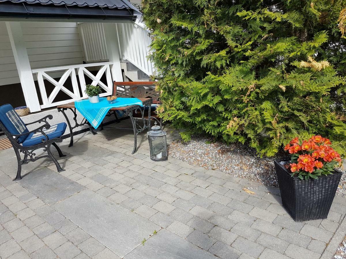 Nora Gard Apartment Åndalsnes Exterior foto