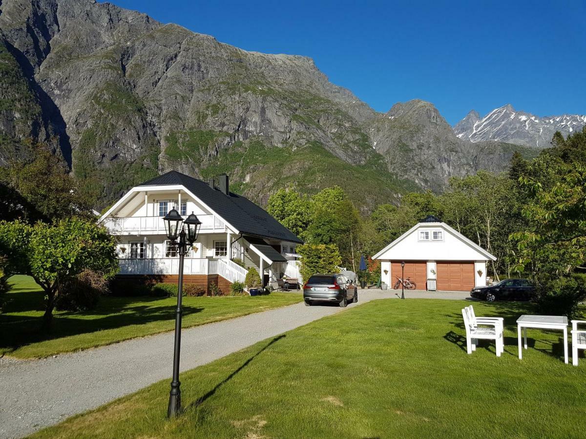 Nora Gard Apartment Åndalsnes Exterior foto